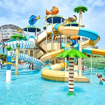 Hotel Seaden Sea Planet &