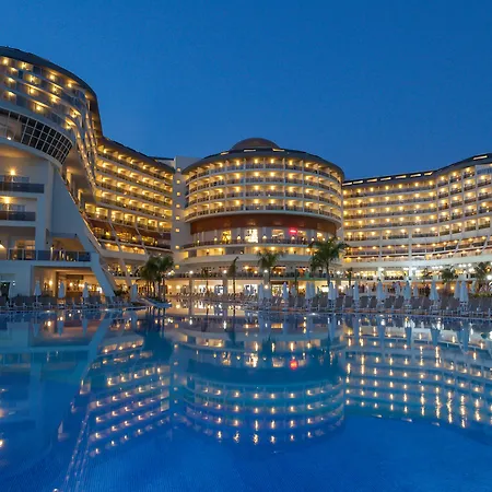 Hotel Seaden Sea Planet Resort&spa Kızılot