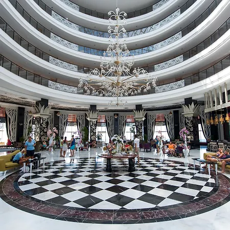 Seaden Sea Planet Resort&spa