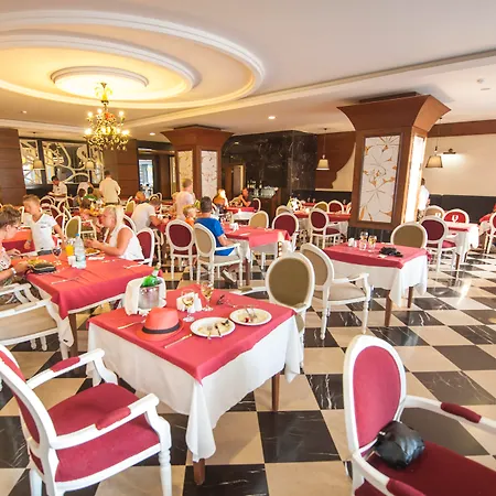 Seaden Sea Planet Resort&spa Kızılot
