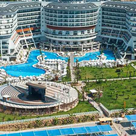 Seaden Sea Planet Resort&spa
