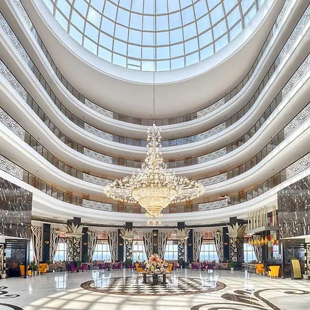Seaden Sea Planet Resort&spa Kızılot