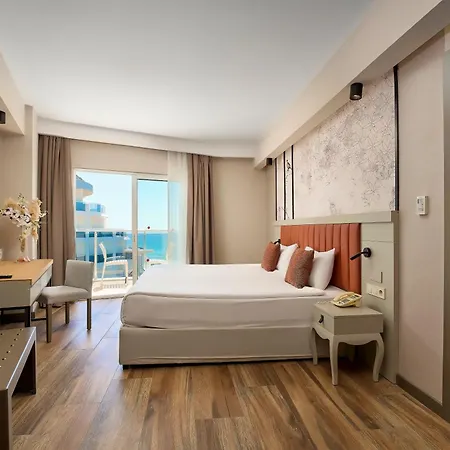 Hotel Seaden Sea Planet Resort&spa 5*