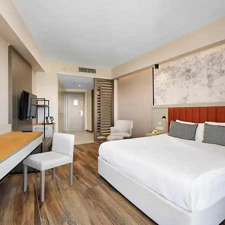 Seaden Sea Planet Resort&spa Hotel Kızılot