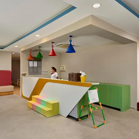 Hotel Seaden Sea Planet Resort&spa