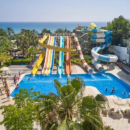 Seaden Sea Planet Resort&spa Hotel Kızılot