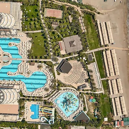 Seaden Sea Planet Resort&spa 5*