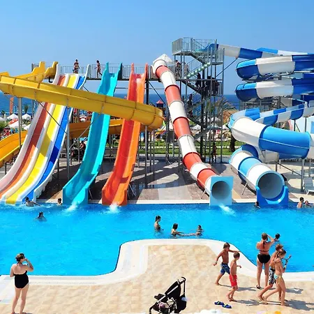 Seaden Sea Planet Resort&spa Hotel Kızılot