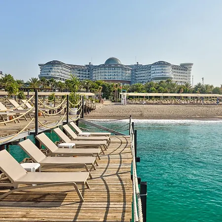 Seaden Sea Planet Resort&spa Hotel 5*
