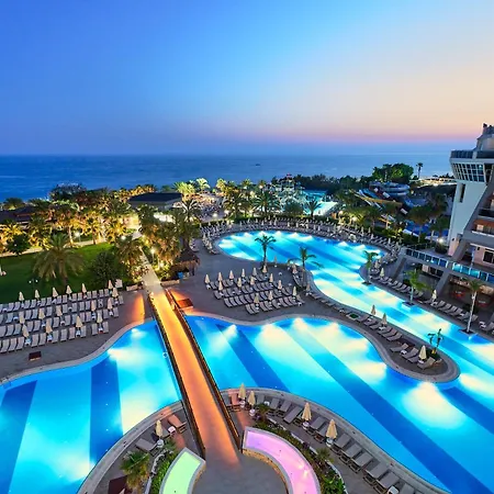 Seaden Sea Planet Resort&spa Hotel Kızılot