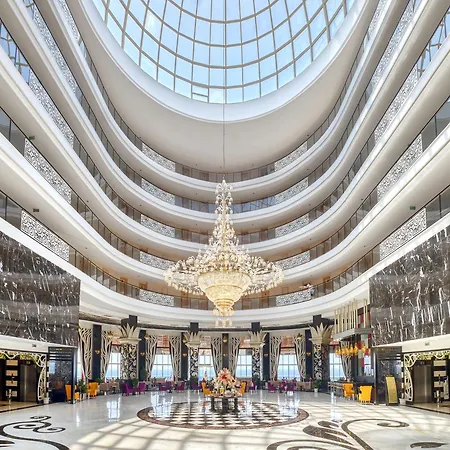 Seaden Sea Planet Resort&spa Hotel Kızılot