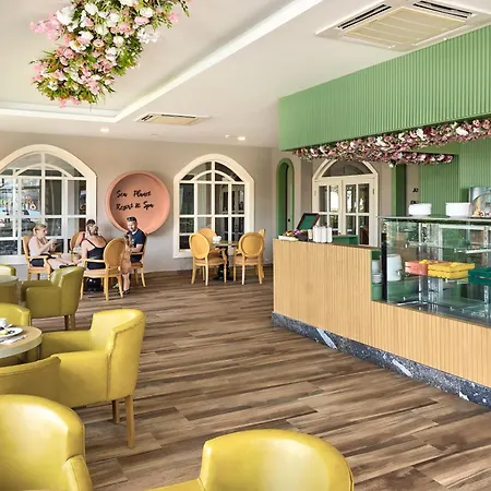 Seaden Sea Planet Resort&spa Hotel 5*