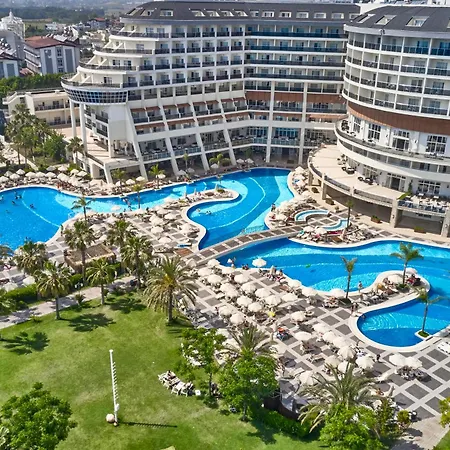 Seaden Sea Planet Resort&spa Hotel 5*