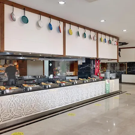 Hotel Seaden Sea Planet Resort&spa 5*