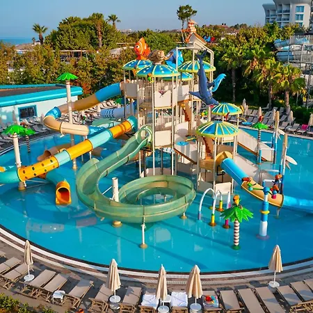 Hotel Seaden Sea Planet Resort&spa 5*