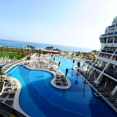 Seaden Sea Planet Resort&spa Hotel