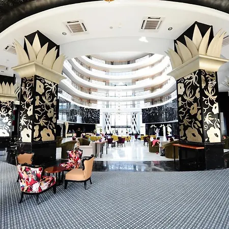 Hotel Seaden Sea Planet Resort&spa Kızılot