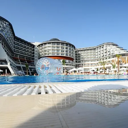Hotel Seaden Sea Planet Resort&spa 5*