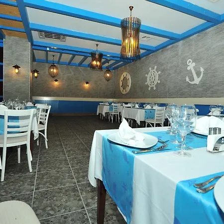 Hotel Seaden Sea Planet Resort&spa 5*