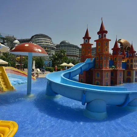 Seaden Sea Planet Resort&spa Hotel 5*
