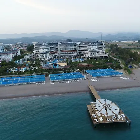 Seaden Sea Planet Resort&spa Hotel Kızılot