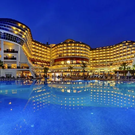 Seaden Sea Planet Resort&spa Kızılot